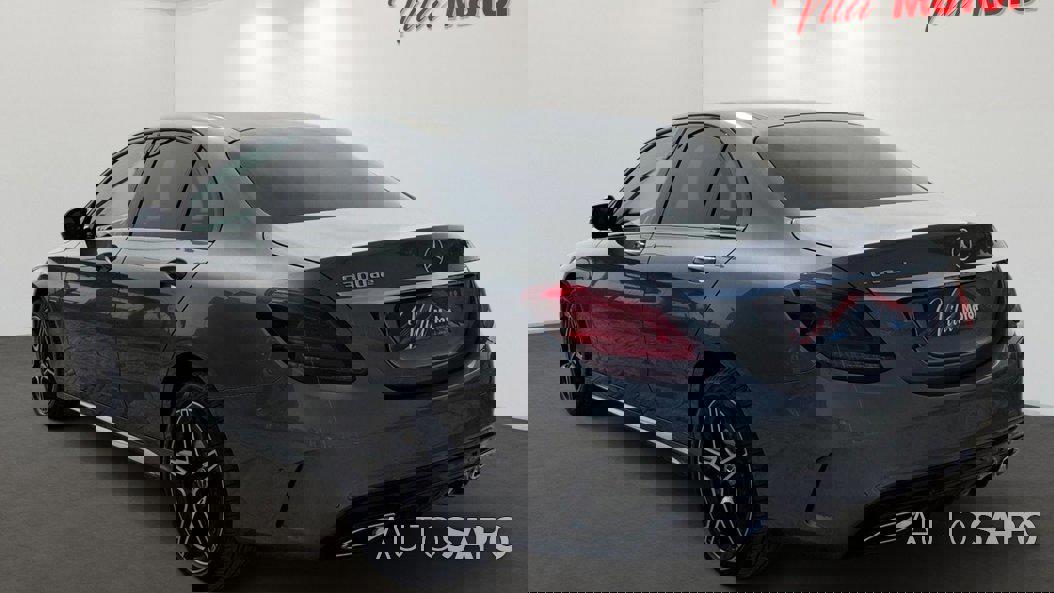 Mercedes-Benz Classe C de 2020