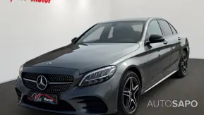 Mercedes-Benz Classe C de 2020