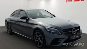 Mercedes-Benz Classe C de 2020