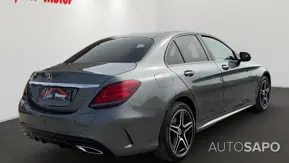 Mercedes-Benz Classe C de 2020