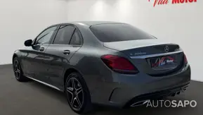 Mercedes-Benz Classe C de 2020