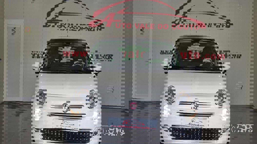 Fiat 500 de 2021