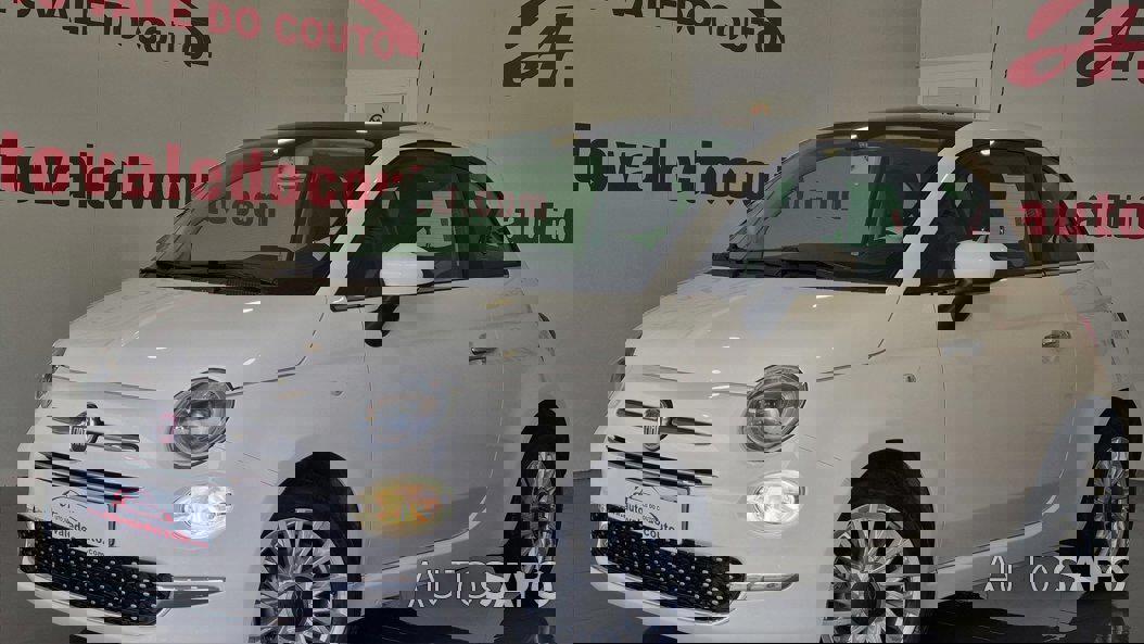 Fiat 500 de 2021