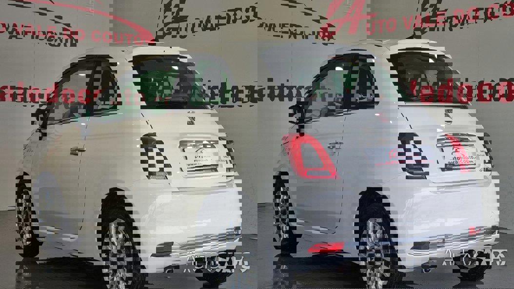 Fiat 500 de 2021