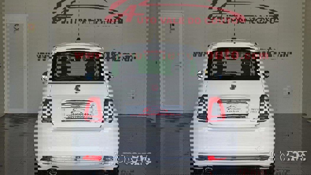 Fiat 500 de 2021