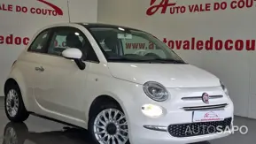 Fiat 500 de 2021