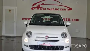 Fiat 500 de 2021
