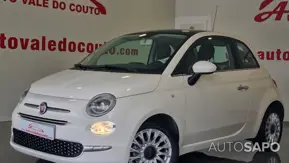 Fiat 500 de 2021