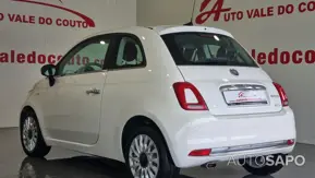 Fiat 500 de 2021