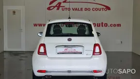 Fiat 500 de 2021