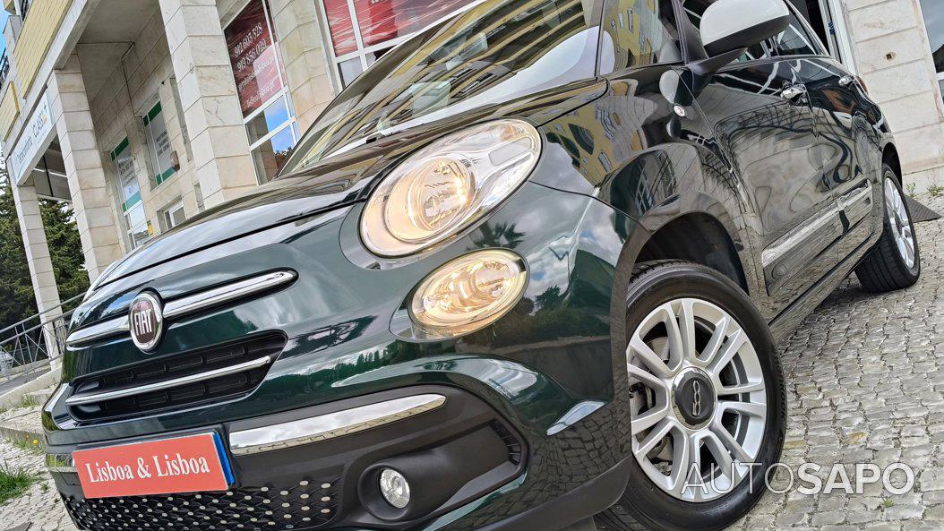 Fiat 500L 0.9 8V TwinAir Beats Edition S&S de 2018