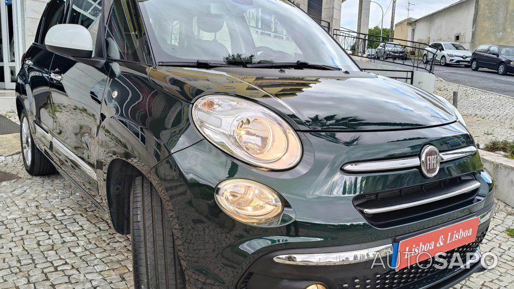 Fiat 500L 0.9 8V TwinAir Beats Edition S&S de 2018
