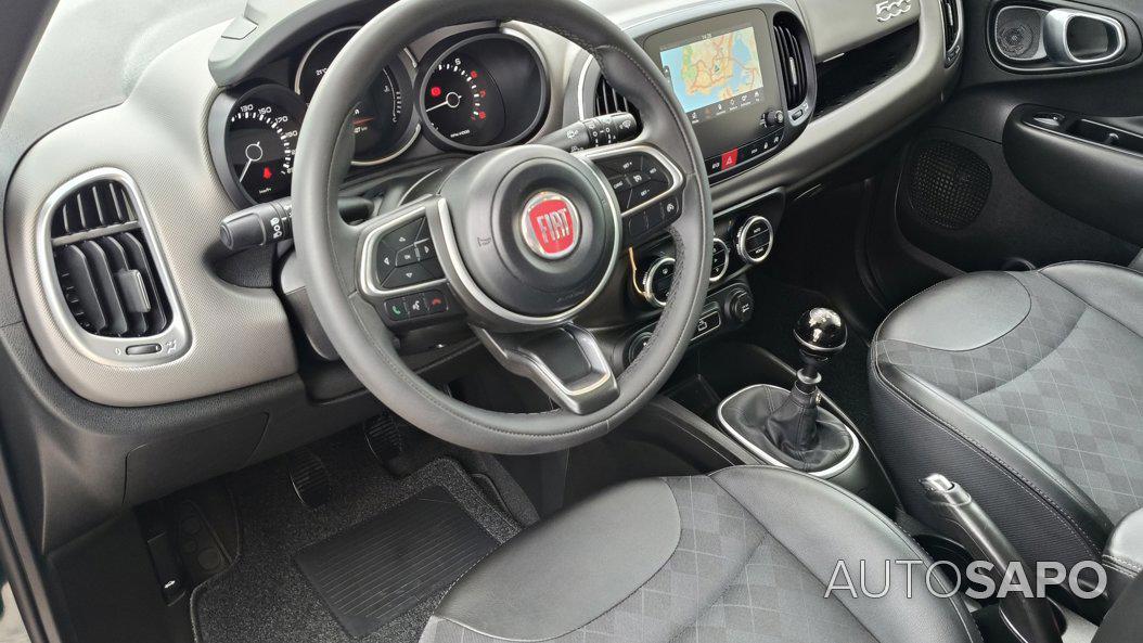 Fiat 500L 0.9 8V TwinAir Beats Edition S&S de 2018