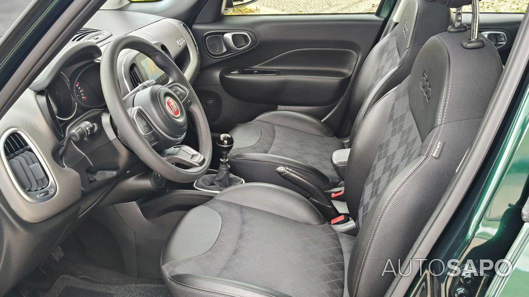 Fiat 500L 0.9 8V TwinAir Beats Edition S&S de 2018