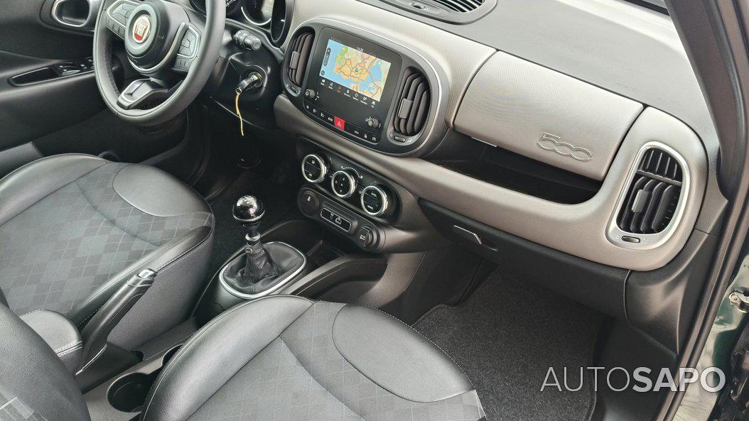 Fiat 500L 0.9 8V TwinAir Beats Edition S&S de 2018