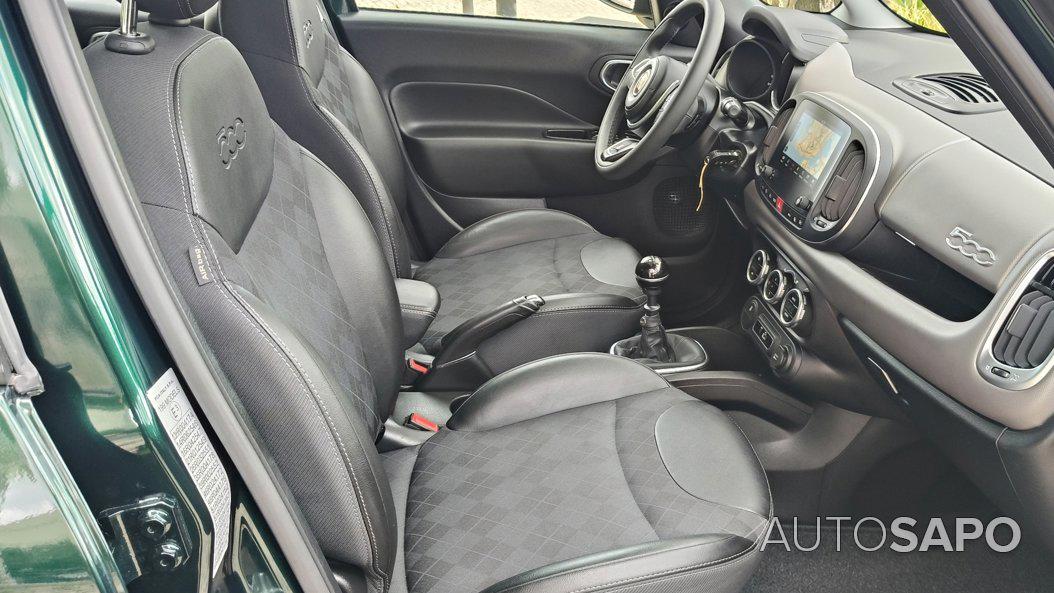 Fiat 500L 0.9 8V TwinAir Beats Edition S&S de 2018