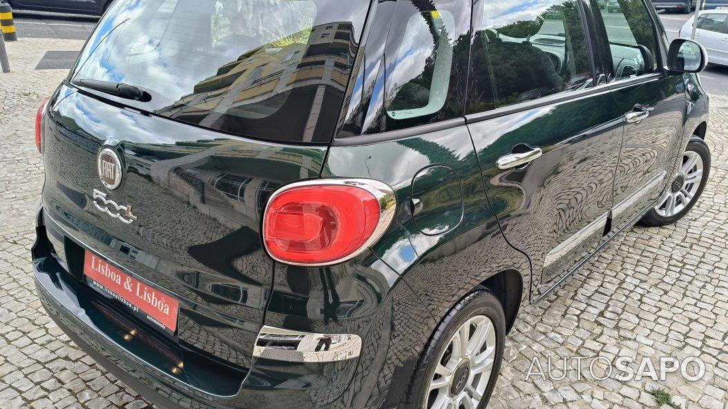 Fiat 500L 0.9 8V TwinAir Beats Edition S&S de 2018
