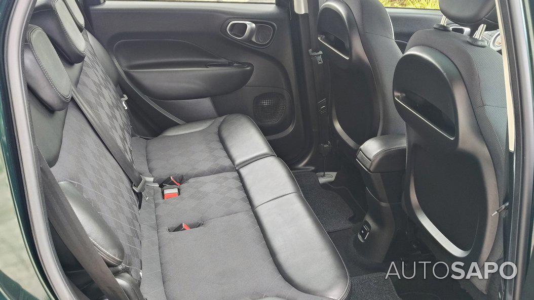 Fiat 500L 0.9 8V TwinAir Beats Edition S&S de 2018