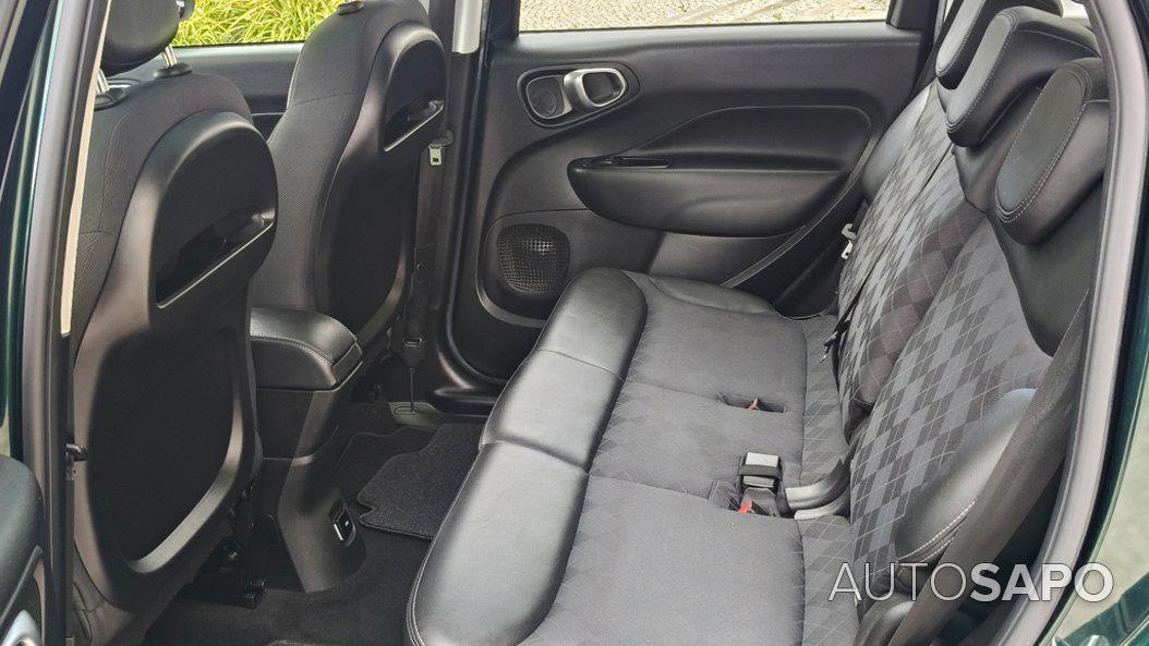 Fiat 500L 0.9 8V TwinAir Beats Edition S&S de 2018