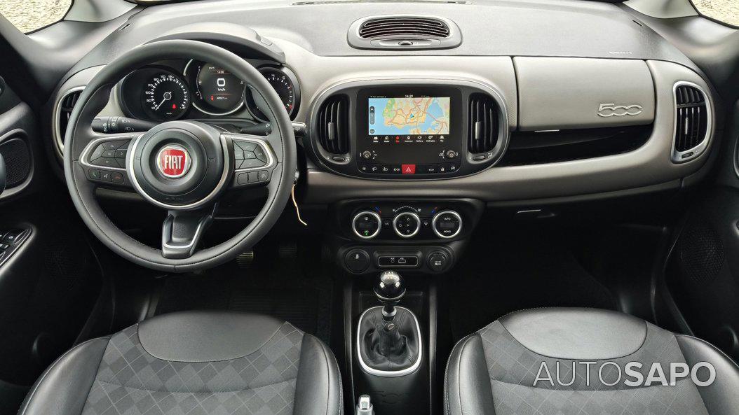 Fiat 500L 0.9 8V TwinAir Beats Edition S&S de 2018