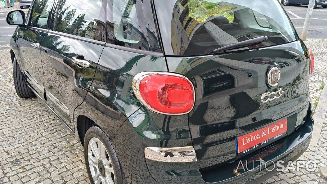 Fiat 500L 0.9 8V TwinAir Beats Edition S&S de 2018