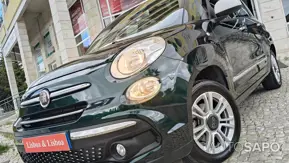 Fiat 500L 0.9 8V TwinAir Beats Edition S&S de 2018