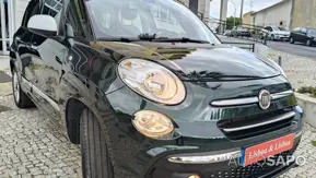 Fiat 500L 0.9 8V TwinAir Beats Edition S&S de 2018