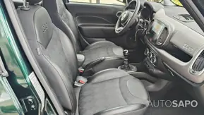 Fiat 500L 0.9 8V TwinAir Beats Edition S&S de 2018