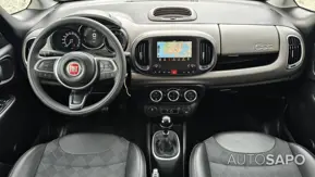 Fiat 500L 0.9 8V TwinAir Beats Edition S&S de 2018