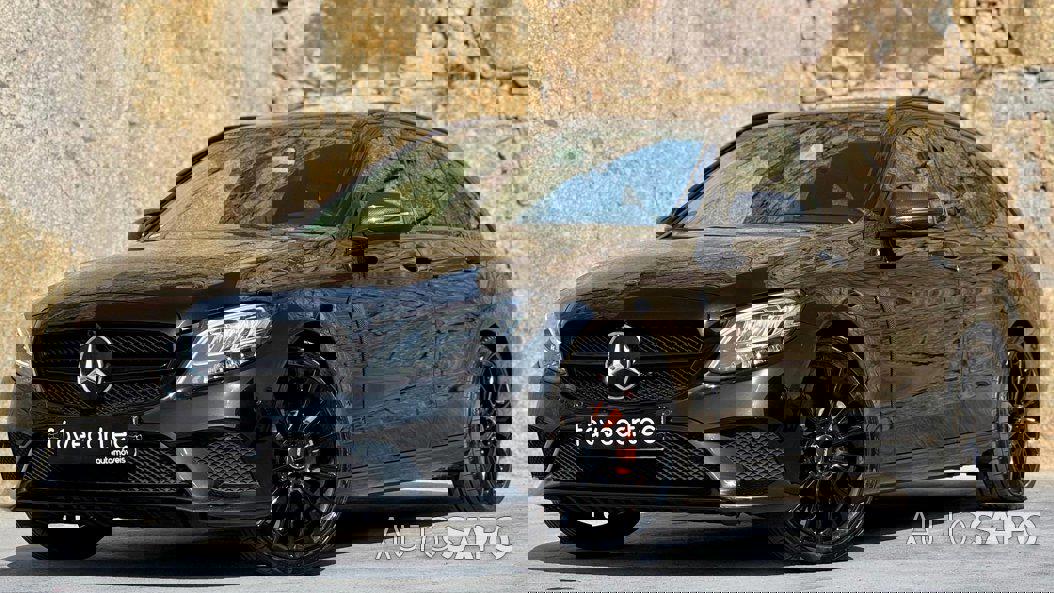 Mercedes-Benz Classe C de 2019