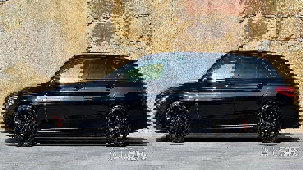 Mercedes-Benz Classe C de 2019