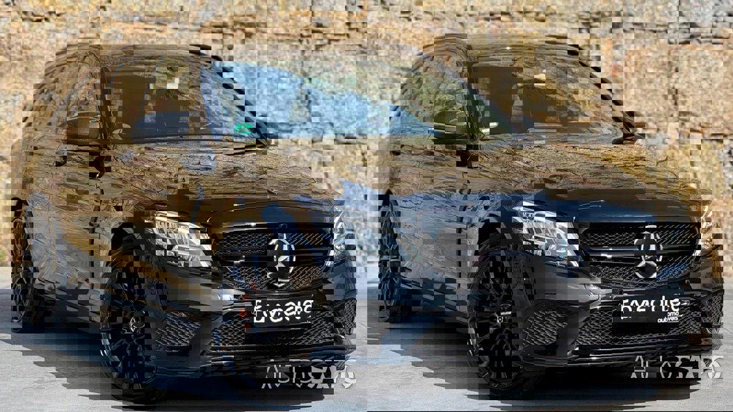 Mercedes-Benz Classe C de 2019