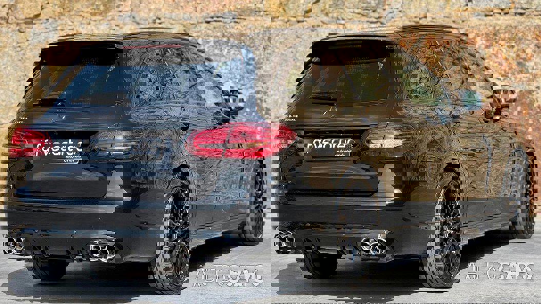 Mercedes-Benz Classe C de 2019