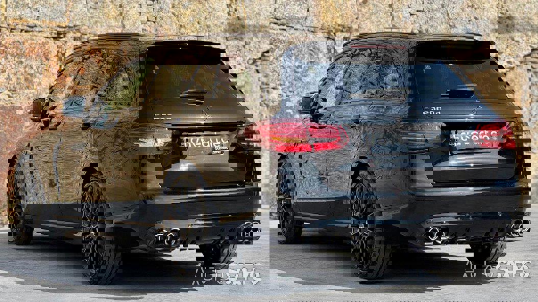 Mercedes-Benz Classe C de 2019