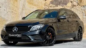 Mercedes-Benz Classe C de 2019