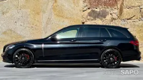 Mercedes-Benz Classe C de 2019