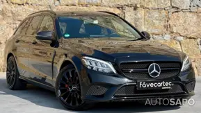Mercedes-Benz Classe C de 2019