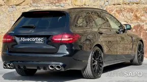 Mercedes-Benz Classe C de 2019