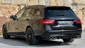 Mercedes-Benz Classe C de 2019