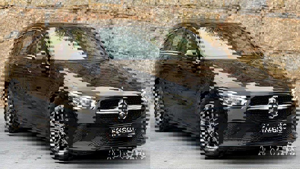 Mercedes-Benz Classe CLA de 2020