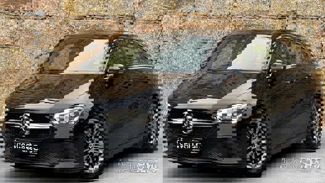 Mercedes-Benz Classe CLA de 2020