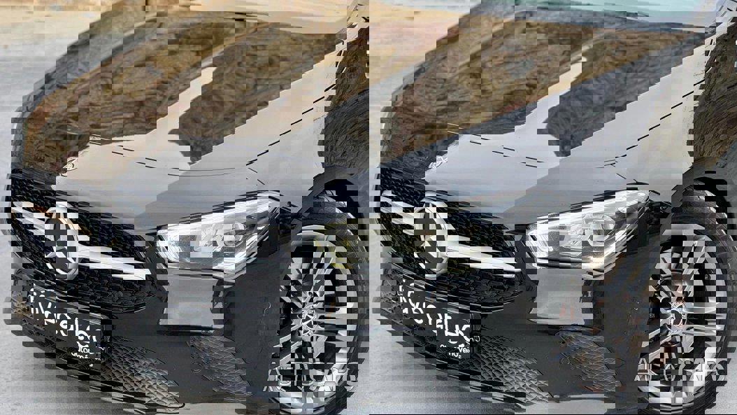 Mercedes-Benz Classe CLA de 2020