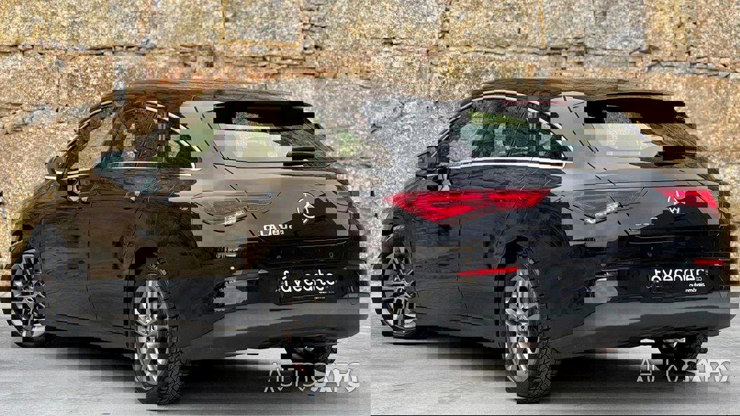 Mercedes-Benz Classe CLA de 2020
