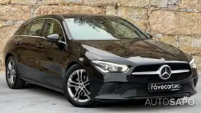 Mercedes-Benz Classe CLA de 2020