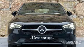 Mercedes-Benz Classe CLA de 2020