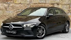 Mercedes-Benz Classe CLA de 2020