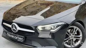 Mercedes-Benz Classe CLA de 2020