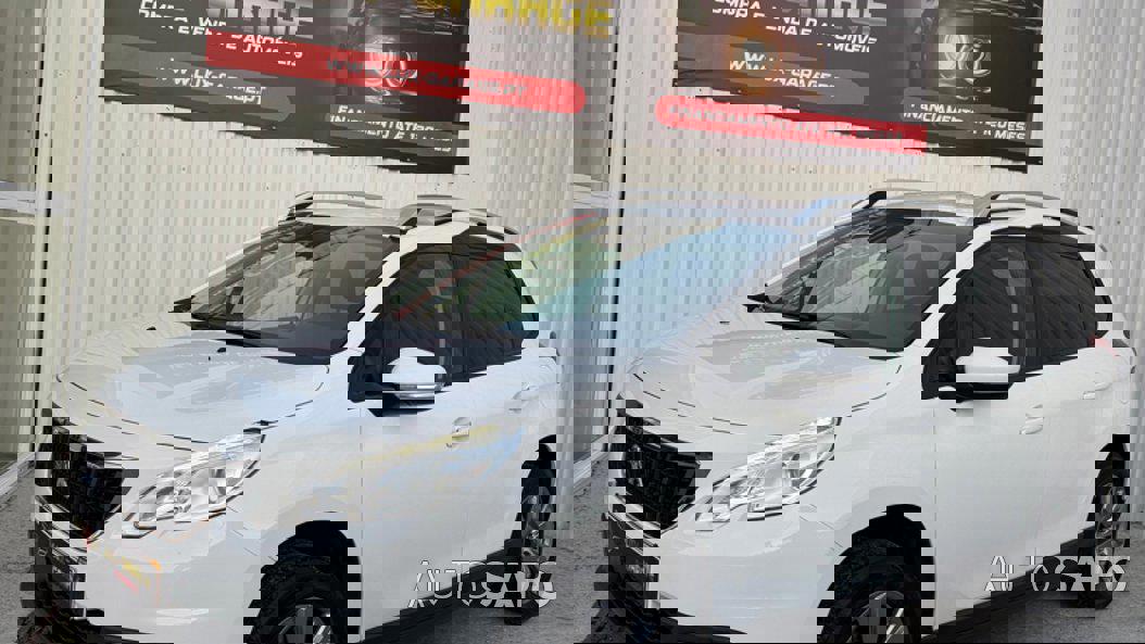 Peugeot 2008 1.2 PureTech Active de 2016