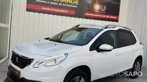 Peugeot 2008 1.2 PureTech Active de 2016
