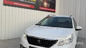 Peugeot 2008 1.2 PureTech Active de 2016
